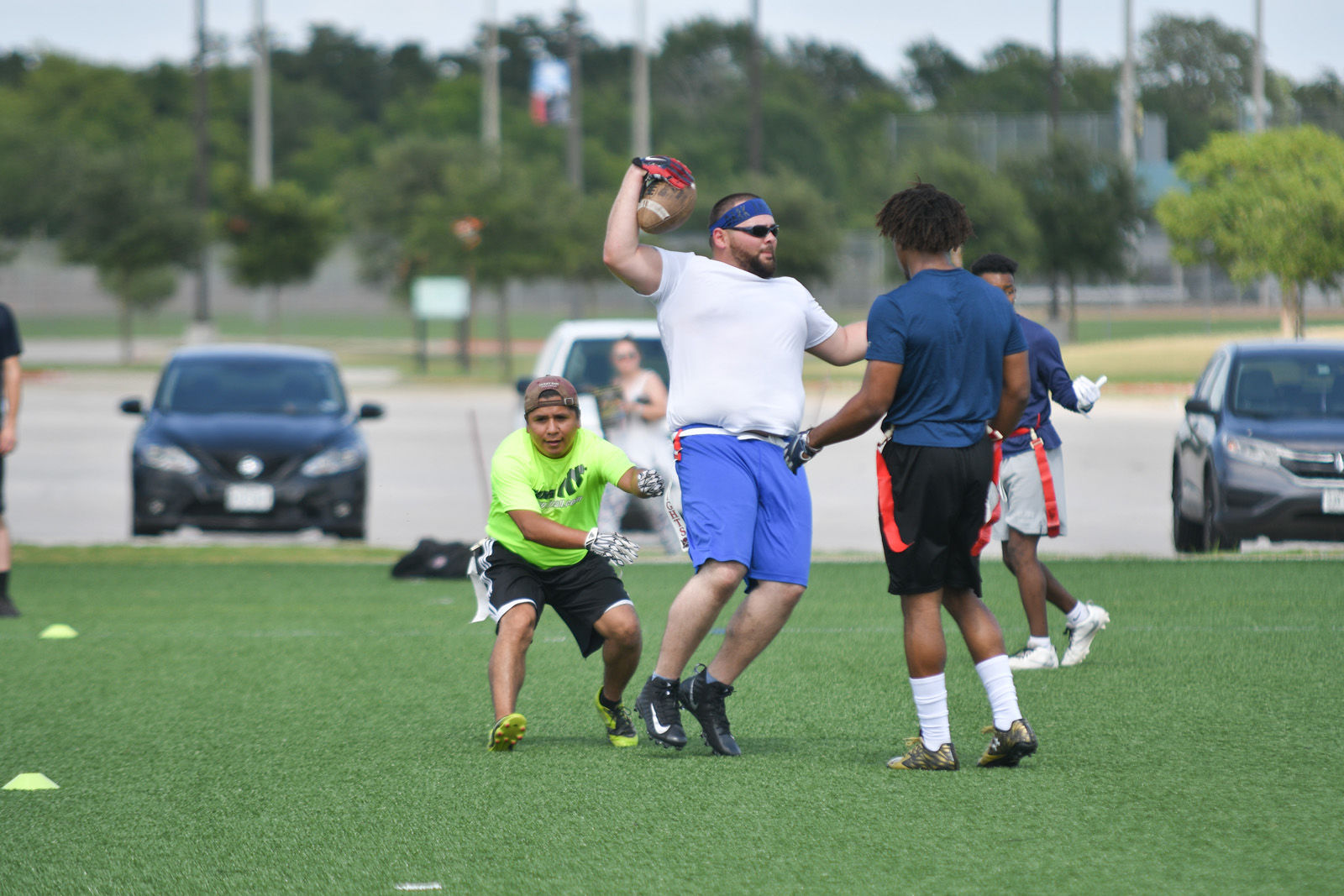Bryan-College Station Flag Football League
